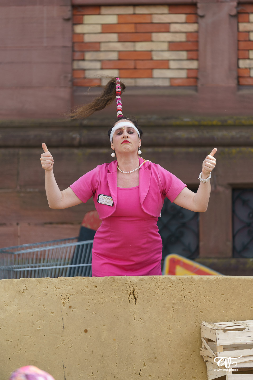 ROSEMONDE (CIE DU VIDE)